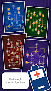 Algorithm. Journey inside the program 截图 1