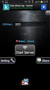 PocketSpace (FTP Server) โปสเตอร์