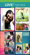 Love Frames and Collages captura de pantalla 6