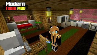 Modern Tools Mod 截圖 2