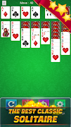 برنامه‌نما Solitaire Classic عکس از صفحه