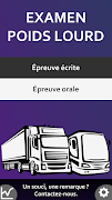 Examen Permis C CE Poids Lourd captura de pantalla 7