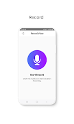 Voice Changer স্ক্রিনশট 2