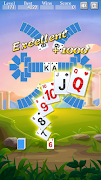 برنامه‌نما Tripeaks Solitaire 2 عکس از صفحه
