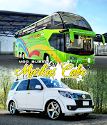 Mod Bussid Markas Cabe পোস্টার