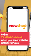 WOWSHOP screenshot 2