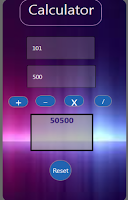 Calculator capture d'écran 3