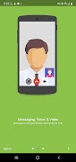 MilioChat screenshot 2