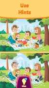 Differences Online－Find & Spot স্ক্রিনশট 2