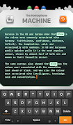 Homophone Machine screenshot 1