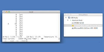 3 Schermata VirtualHere USB Server