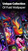 Fluid Wallpaper: Magic Fluids syot layar 2