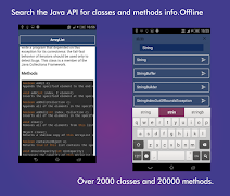 Learn Java: java tutorial تصوير الشاشة 5