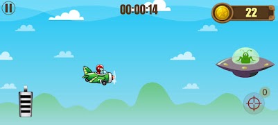 Sky War 스크린샷 6