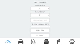 Log Dyno Horsepower CSV Dyno 截图 6