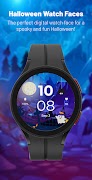 Halloween Watch Faces screenshot 2