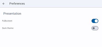 arcapos display اسکرین شاٹ 2