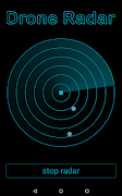 Drones Radar Simulation imagem de tela 5