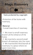 Protection Spells स्क्रीनशॉट 3