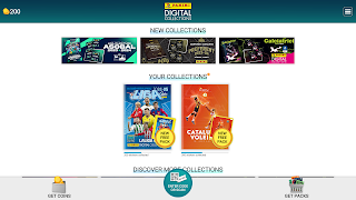 Panini Digital Collections screenshot 5