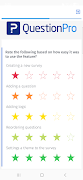 QuestionPro - Offline Surveys 截圖 3