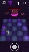 Crystal Quest - Rainbow poster