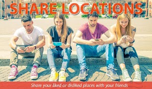 GPS Tracker & Navigation ảnh chụp màn hình 7