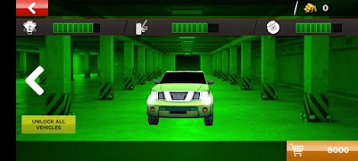 Prado Race Drive 海報