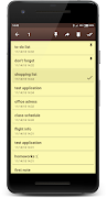 Notepad screenshot 1