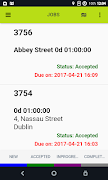 GeoPal Platform تصوير الشاشة 2