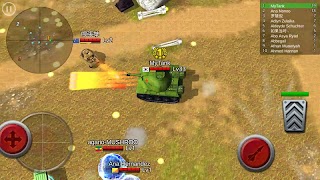 Battle Tank syot layar 4