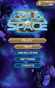 Cold Space - 3D Shoot 'em up ภาพหน้าจอ 3