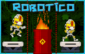 Robotico-poster