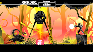 TapChase - Shapeshifter Escape screenshot 3