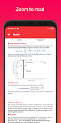 Physics Notes offline: Shorts اسکرین شاٹ 6