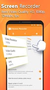 Screen Recorder - screenshot ภาพหน้าจอ 2
