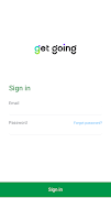 Get Going PT-poster