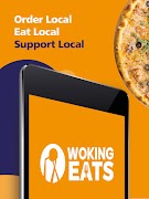 Woking Eats capture d'écran 6