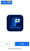 Pazada Driver โปสเตอร์