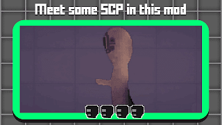 SCP mod for melon playground Ekran Görüntüsü 1