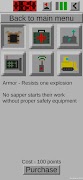 Minesweeper autoscroller screenshot 1