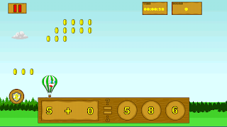 Inflatable Maths スクリーンショット 3