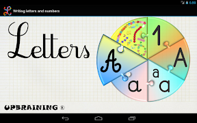 Learning to write 2 -  Letters screenshot 7