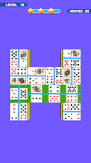 Solitaire Tile Rotate capture d'écran 4