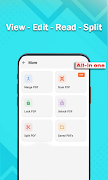 All Files Viewer - PDF Editor स्क्रीनशॉट 5