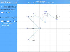 StrucMaster HD -Statics Solver Screenshot 5