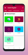 Learn Angular Offline 스크린샷 3