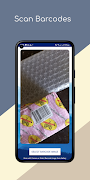 FSkan - Scan & Create Qr Codes ภาพหน้าจอ 1