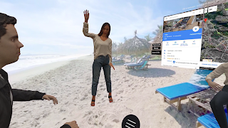 VR Conference Beta screenshot 4