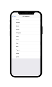 2 Schermata Ringtone